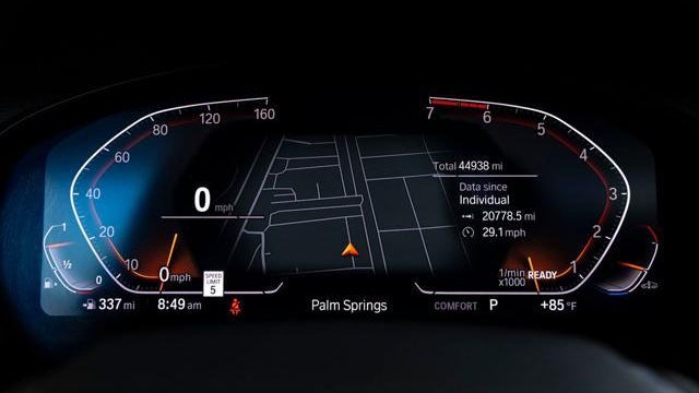 2023 BMW X4 xDrive30i