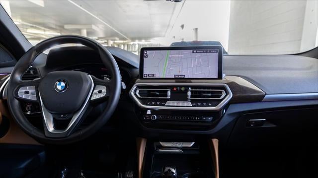 2023 BMW X4 xDrive30i