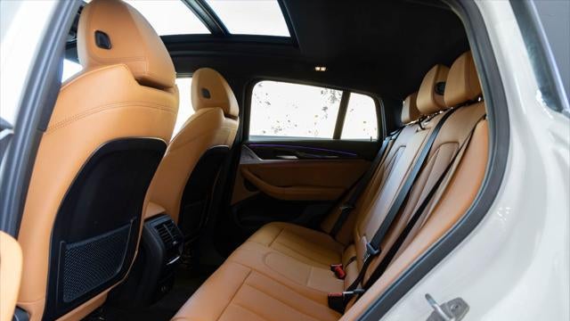 2023 BMW X4 xDrive30i