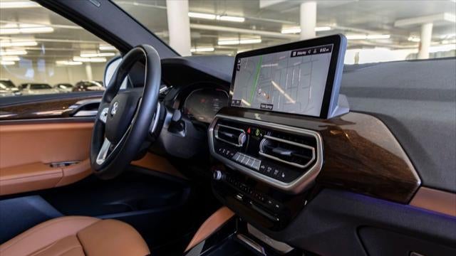 2023 BMW X4 xDrive30i