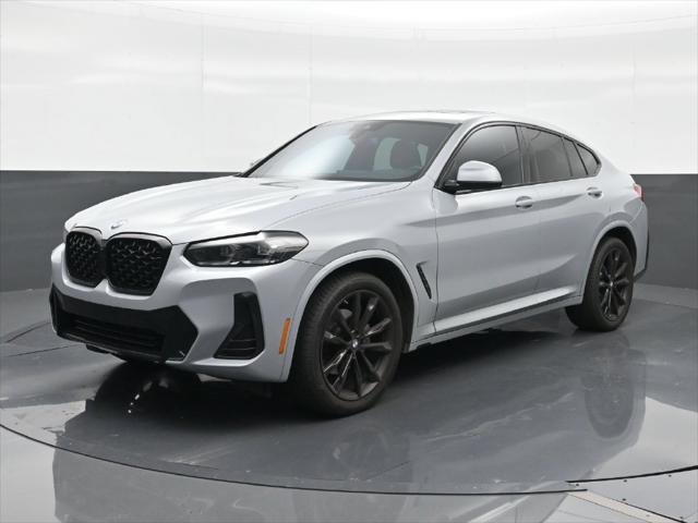 2024 BMW X4