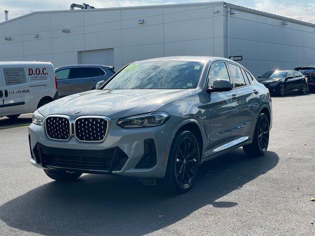 2024 BMW X4 - $44,447