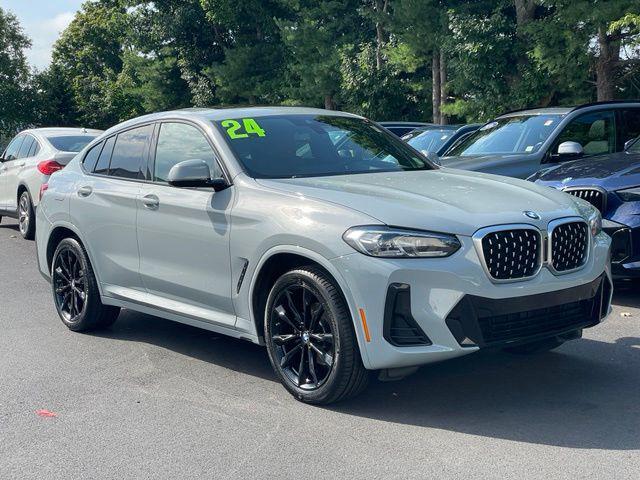 2024 BMW X4 - $44,447