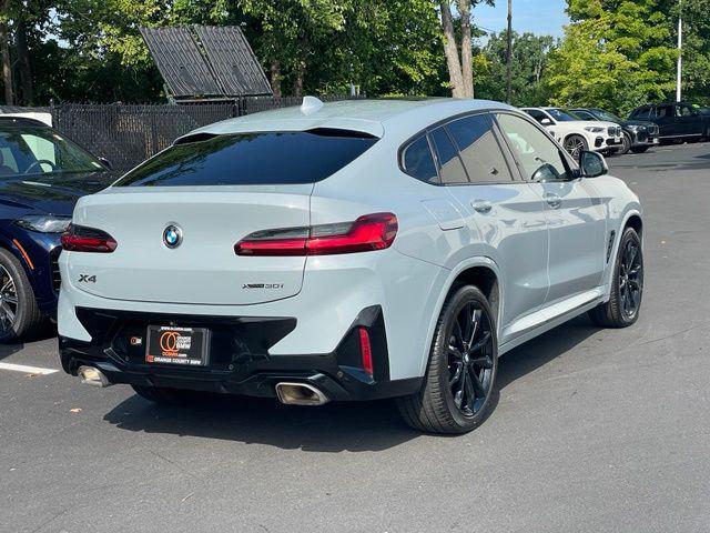 2024 BMW X4 - $44,447