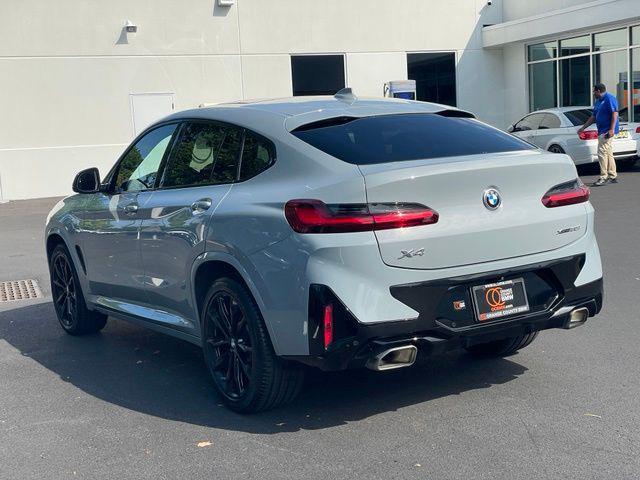 2024 BMW X4 - $44,447