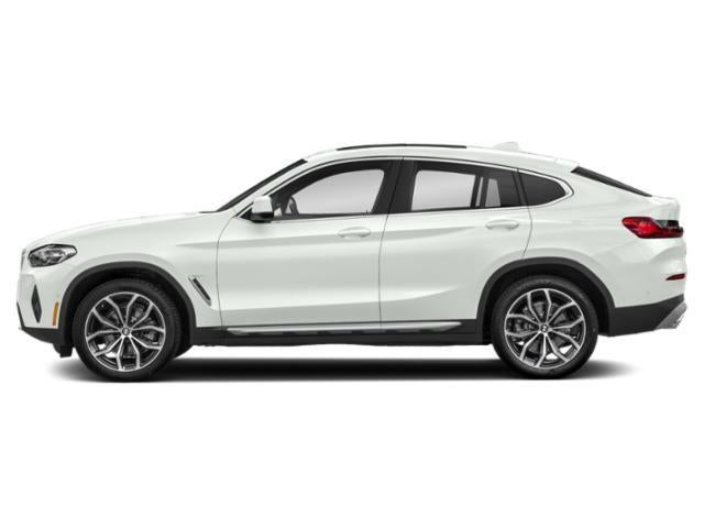 2024 BMW X4 - $46,943