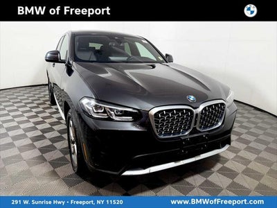 2024 BMW X4 AWD Xdrive30i 4DR Sports Activity Coupe