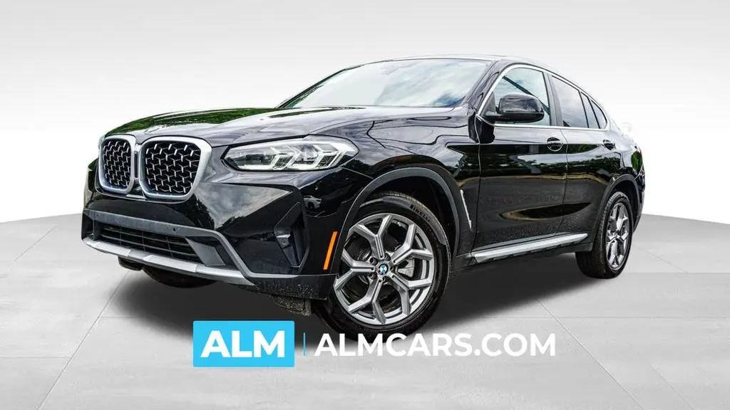Preowned 2025 BMW X4 xDrive30i for Sale