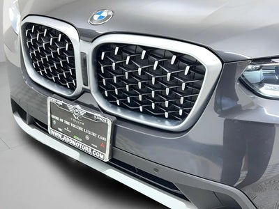 Photo of a 2025 BMW X4 AWD Xdrive30i 4DR Sports Activity Coupe for sale