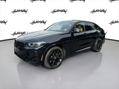 2024 BMW X4 AWD Xdrive30i 4DR Sports Activity Coupe