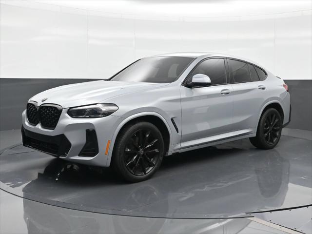 2024 BMW X4