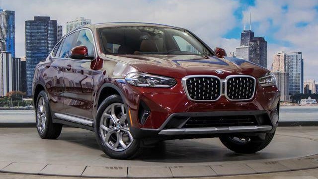 Preowned 2025 BMW X4 xDrive30i for Sale
