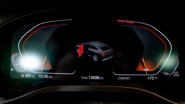 2025 BMW X4 xDrive30i