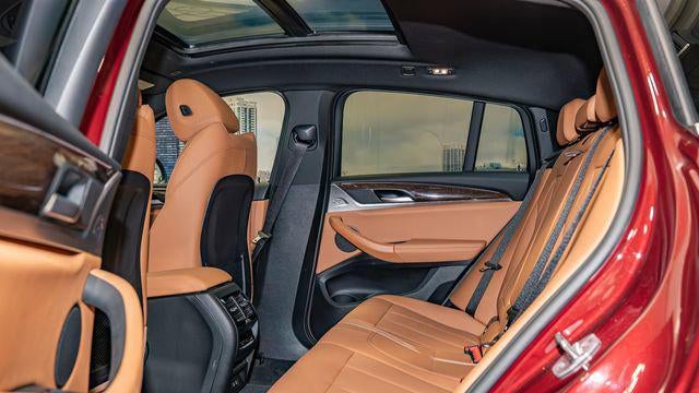 2025 BMW X4 xDrive30i