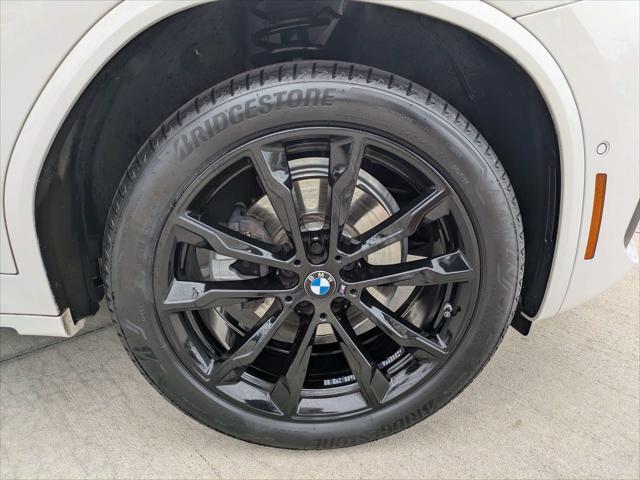2025 BMW X4 - $49,261