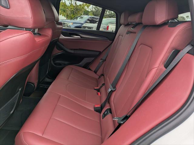 2025 BMW X4 - $49,261