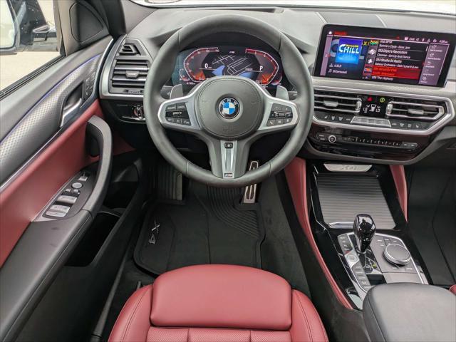 2025 BMW X4 - $49,261