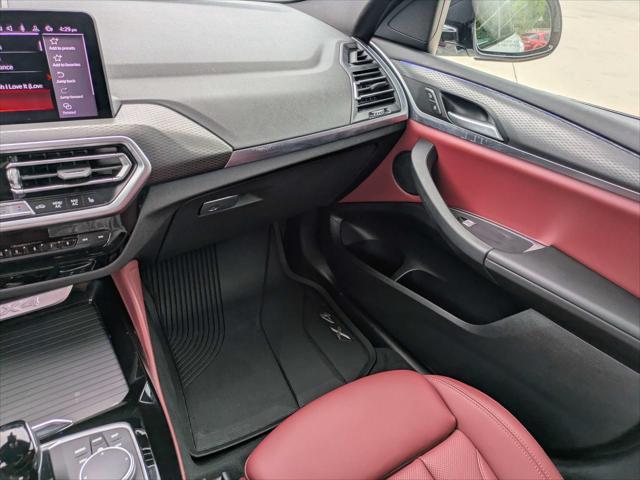2025 BMW X4 - $49,261