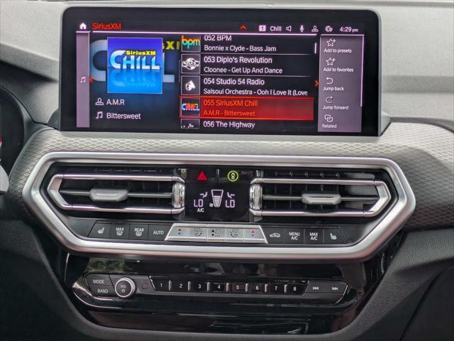 2025 BMW X4 - $49,261