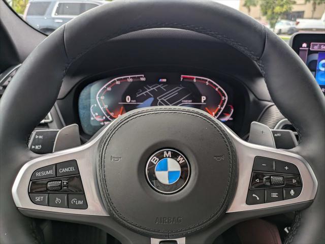 2025 BMW X4 - $49,261
