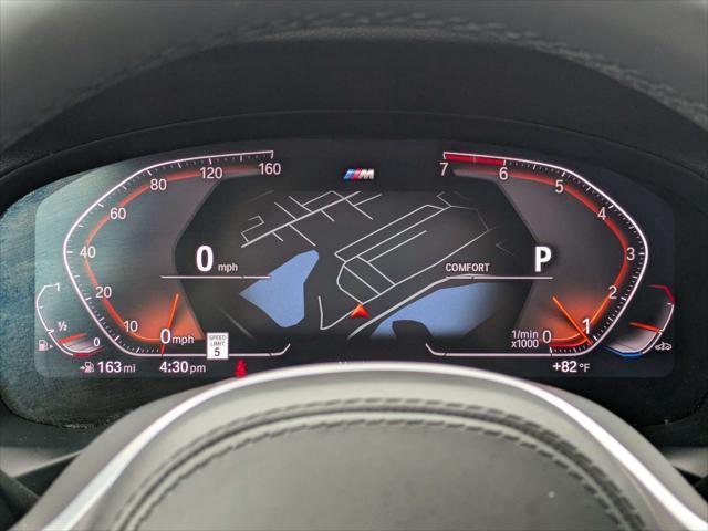 2025 BMW X4 - $49,261