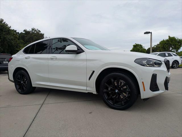 2025 BMW X4