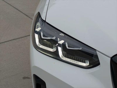 2025 BMW X4 AWD Xdrive30i 4DR Sports Activity Coupe