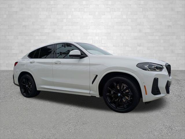 2025 BMW X4 - $49,261
