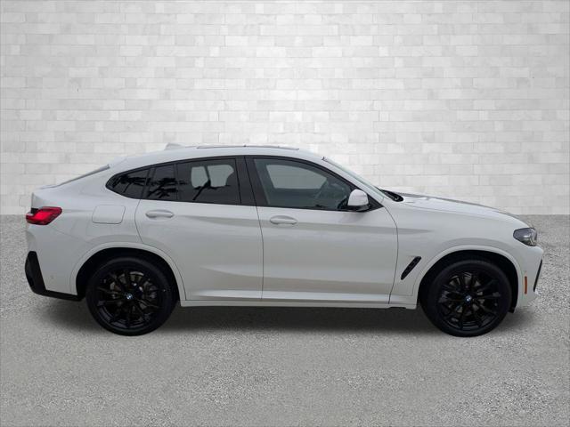 2025 BMW X4 - $49,261