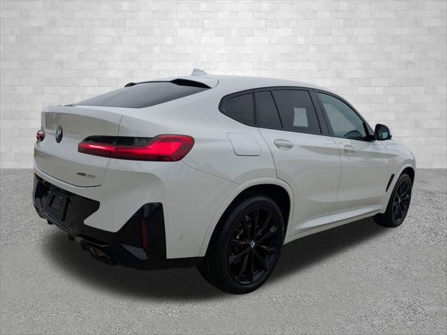 2025 BMW X4 - $49,261