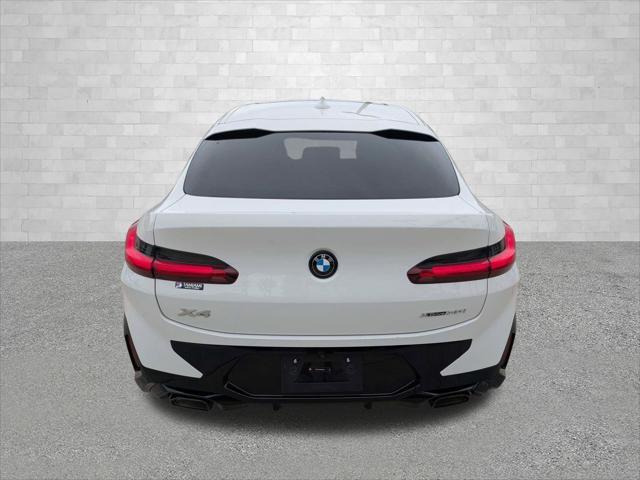 2025 BMW X4 - $49,261