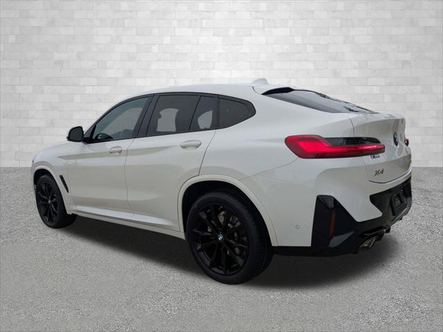 2025 BMW X4 - $49,261