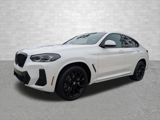 2025 BMW X4 - $49,261