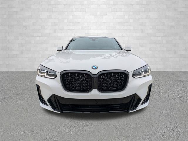 2025 BMW X4 - $49,261