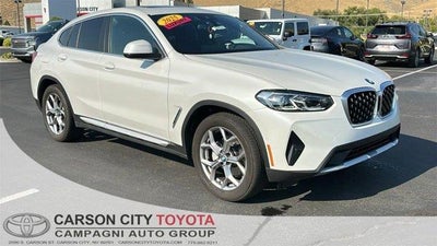 2025 BMW X4 AWD Xdrive30i 4DR Sports Activity Coupe