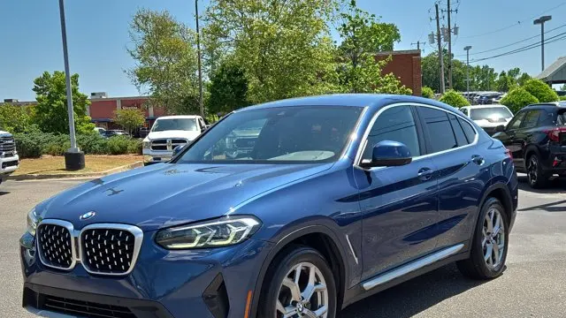 Preowned 2022 BMW X4 xDrive30i for Sale