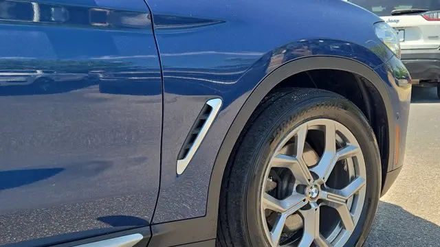 2022 BMW X4 xDrive30i