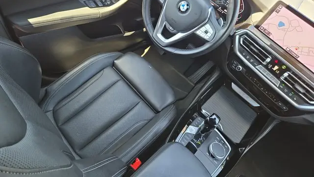 2022 BMW X4 xDrive30i