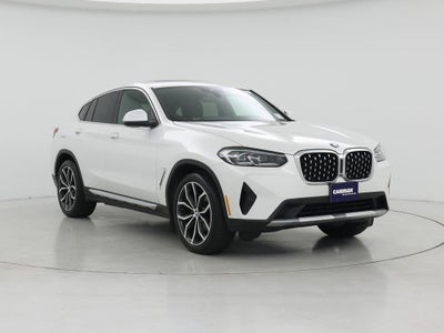2022 BMW X4 AWD Xdrive30i 4DR Sports Activity Coupe