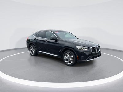 2023 BMW X4 AWD Xdrive30i 4DR Sports Activity Coupe