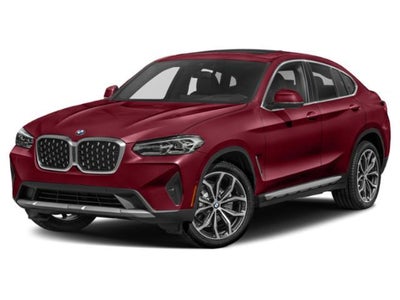 2023 BMW X4 AWD Xdrive30i 4DR Sports Activity Coupe