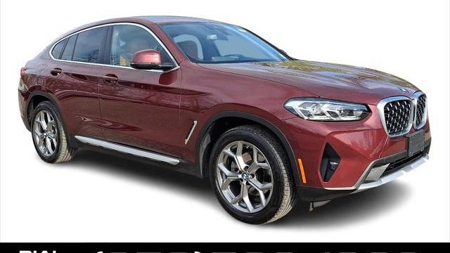 Preowned 2023 BMW X4 xDrive30i for Sale