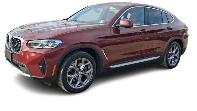 2023 BMW X4 xDrive30i