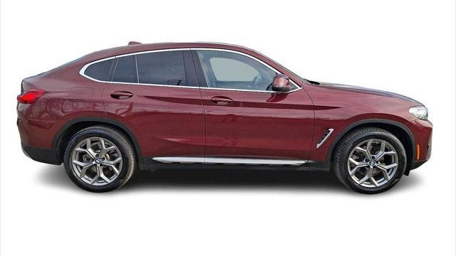 2023 BMW X4 xDrive30i