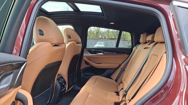 2023 BMW X4 xDrive30i