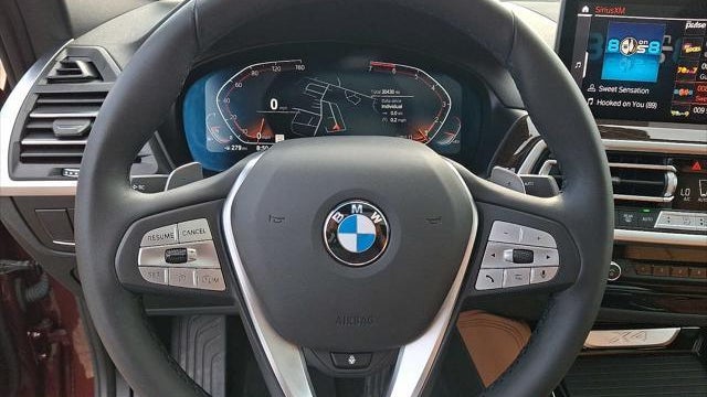 2023 BMW X4 xDrive30i