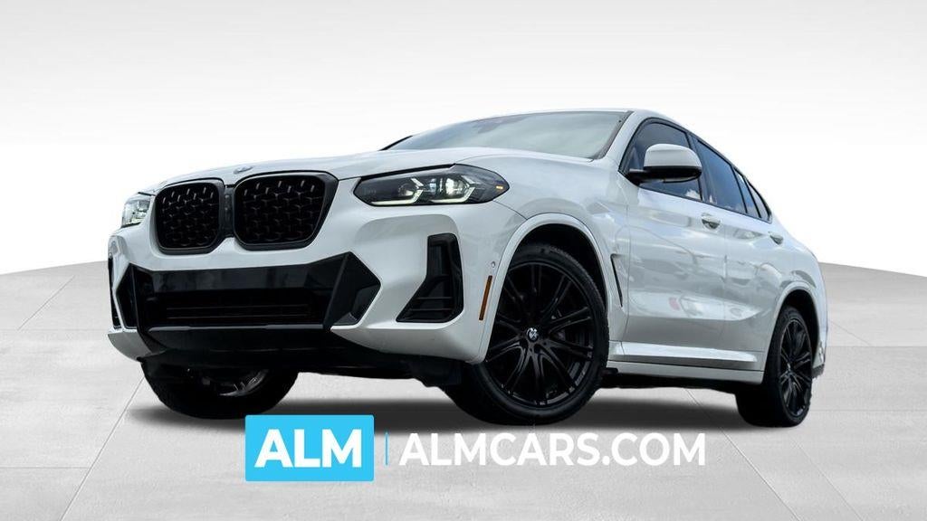 Preowned 2023 BMW X4 xDrive30i for Sale