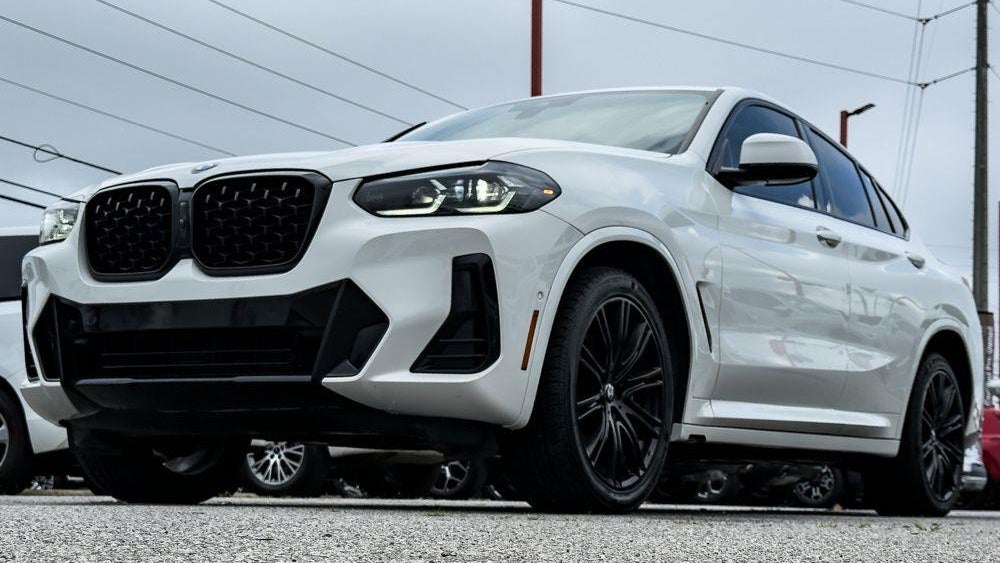 2023 BMW X4 xDrive30i