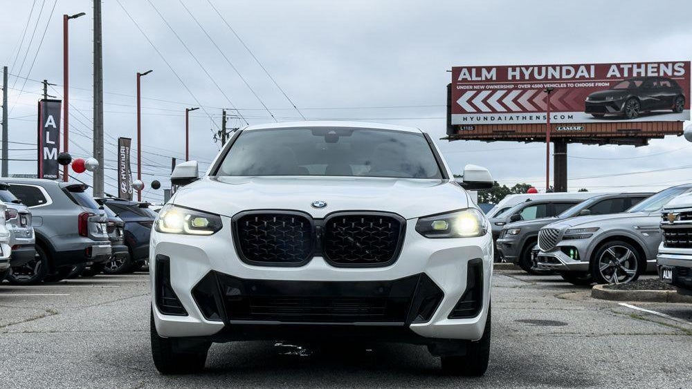 2023 BMW X4 xDrive30i