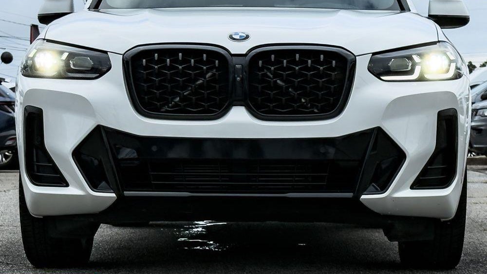 2023 BMW X4 xDrive30i